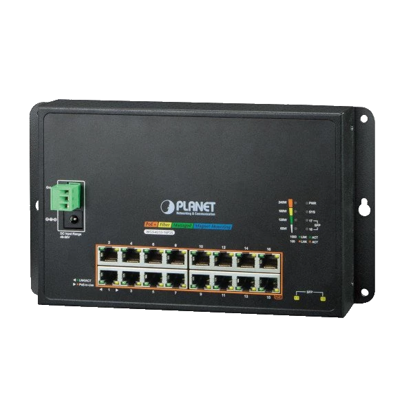 WGS-4215-16P2S