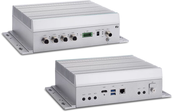 Axiomtek tBOX210 Embedded PC: 14th Generation Intel Processors and EN 50155 Compliance for NVR and Railway Transportation Systems