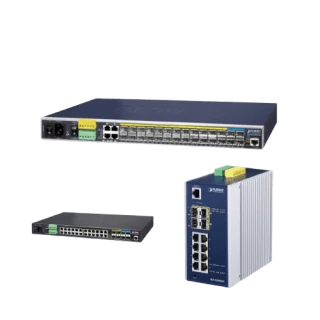 Industrial Ethernet for Railway Dispatch and Radio Communication