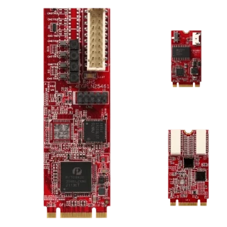 M.2 Expansion in Industrial PCs: Networking, Field I/O and Storage
