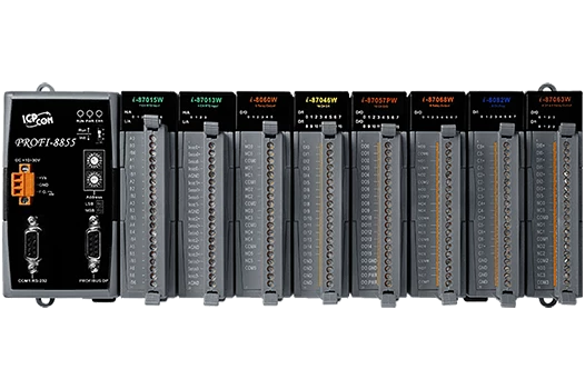 Remote I/O Unit PROFI-8855