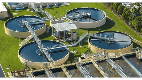 ICP DAS’s pumping station monitoring system: a reliable solution for city sewage